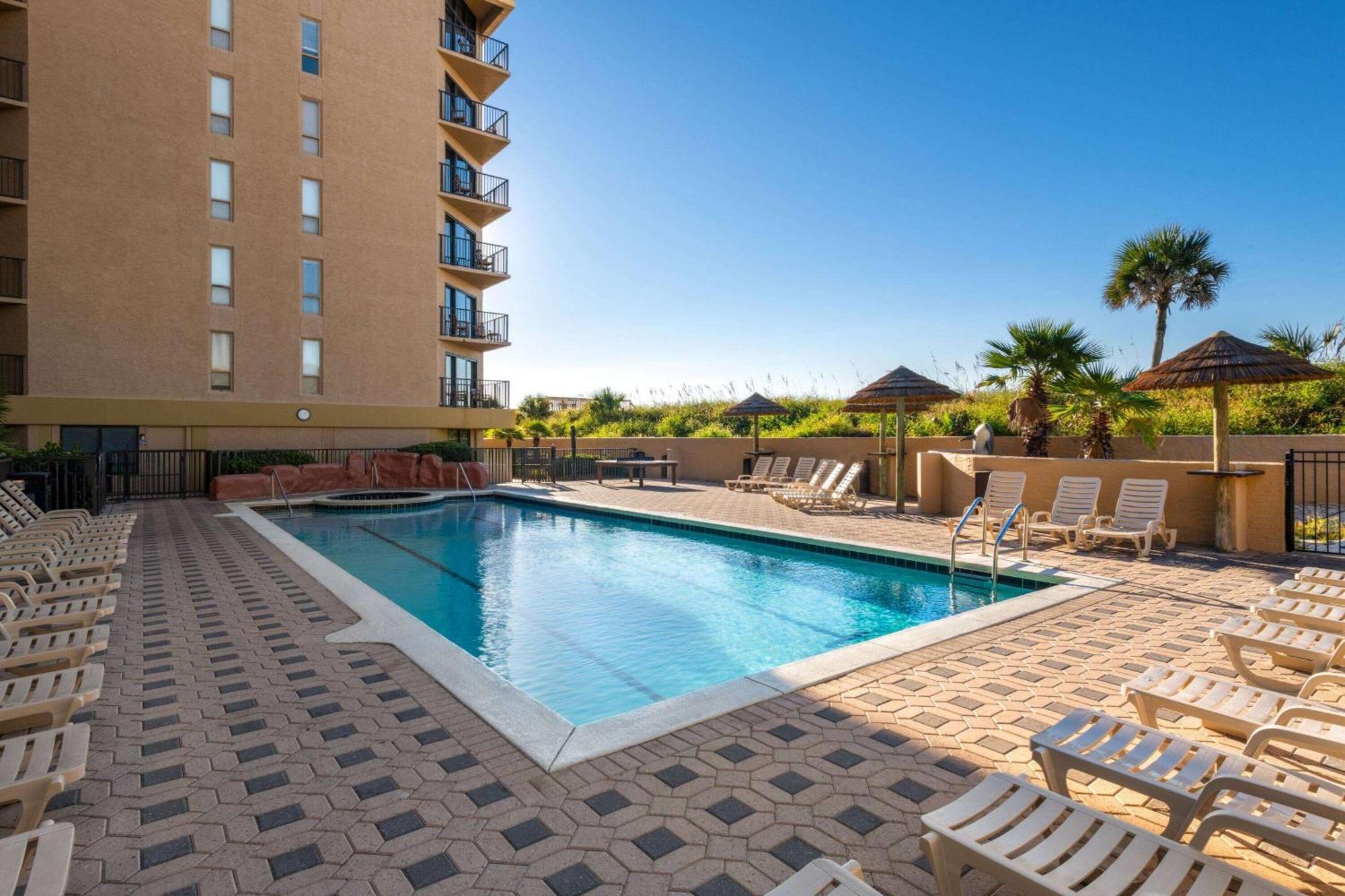 Wyndham Garden Fort Walton Beach Destin Exterior photo